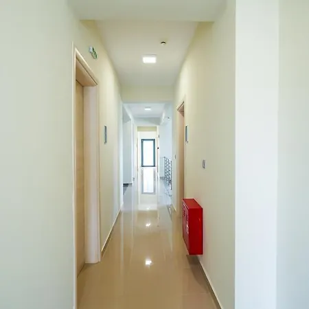 Maria Apart Otel Vrasná