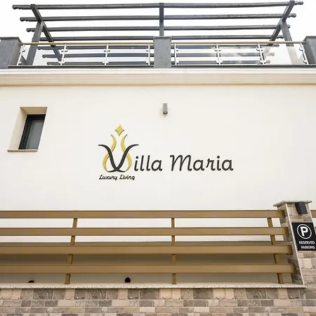 Maria Aparthotel 3*