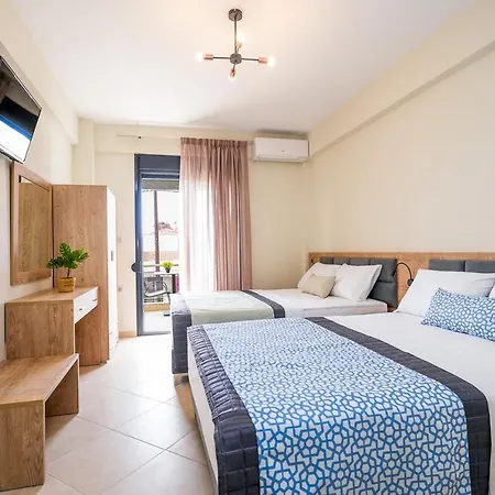 Apart Otel Maria Vrasná