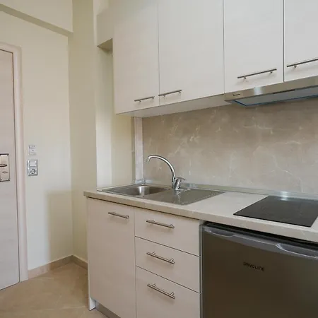 Maria Aparthotel Nea Vrasna