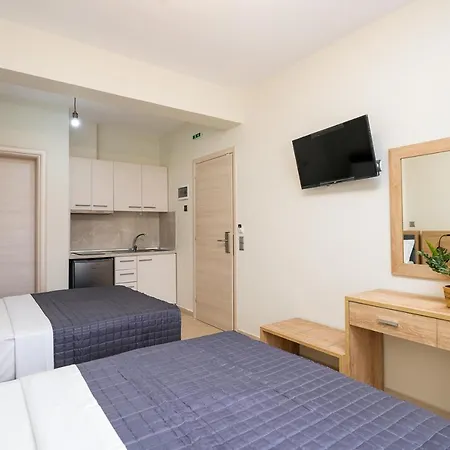 Maria Aparthotel Nea Vrasna