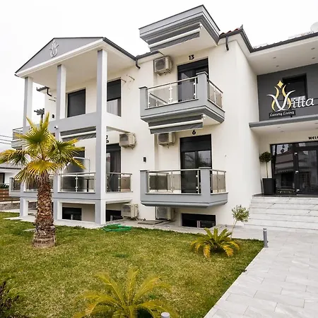 Maria Apart Otel *