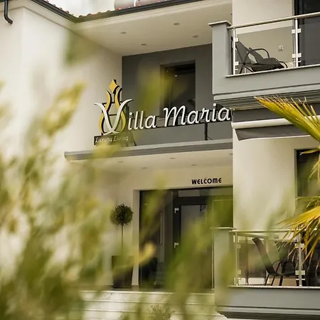 Aparthotel Maria