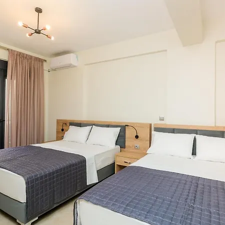 Maria Apart Otel Vrasná