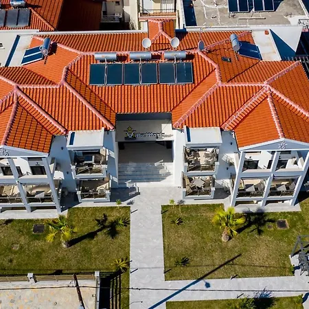 Maria Apart Otel Vrasná