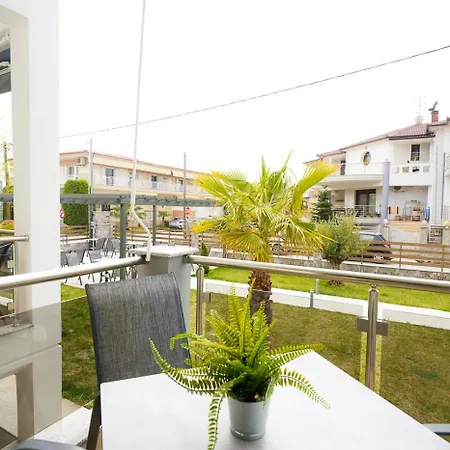 Aparthotel Maria Nea Vrasna