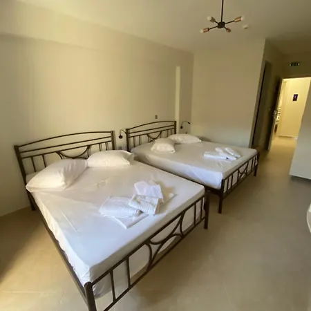 Maria Apart Otel Vrasná
