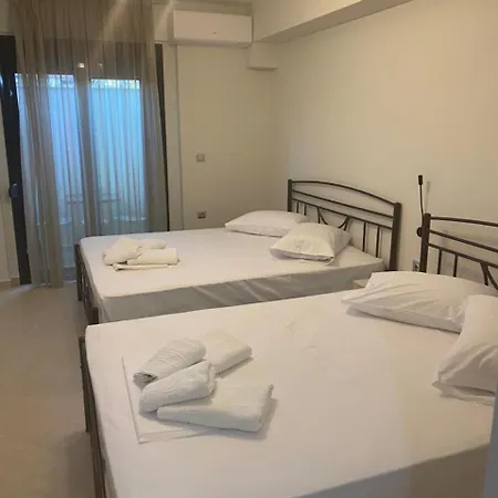 Apart Otel Maria Vrasná
