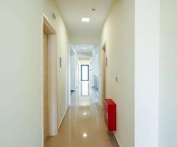 Maria Aparthotel Vrasná