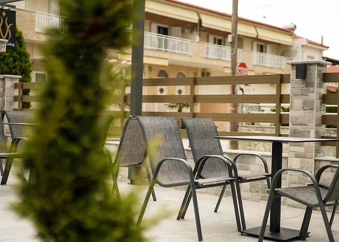 Aparthotel Maria