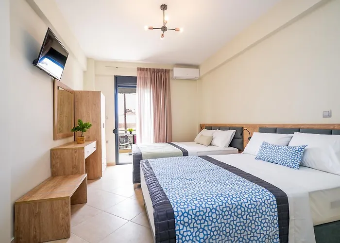Aparthotel Maria Vrasná