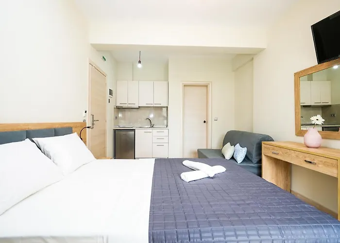 Aparthotel Maria 3*