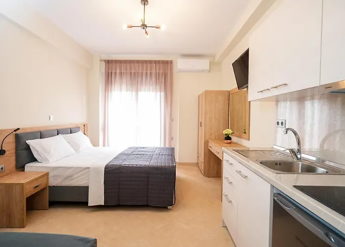 Aparthotel Maria 3*