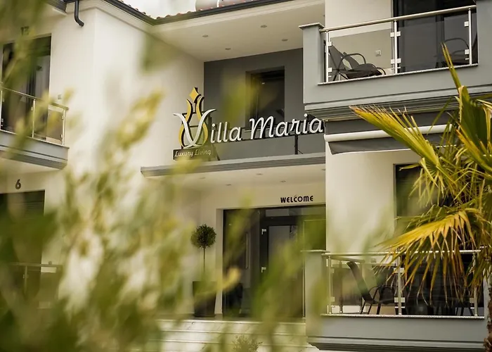 Aparthotel Maria