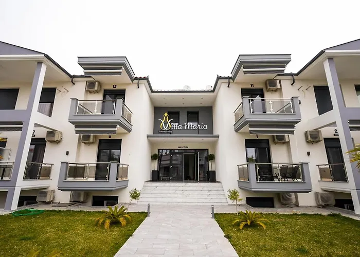 Aparthotel Maria Vrasná