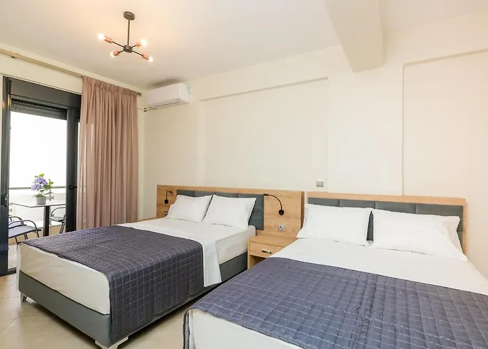 Maria Aparthotel Vrasná