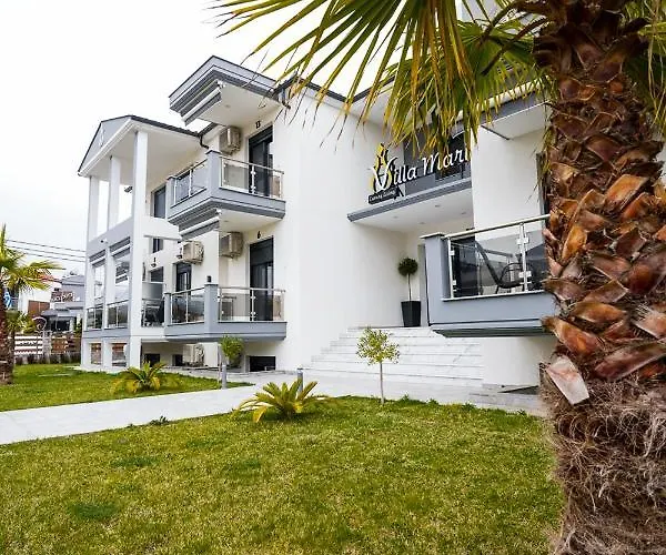 Maria Aparthotel