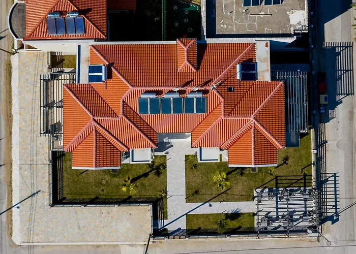 Aparthotel Maria Vrasná
