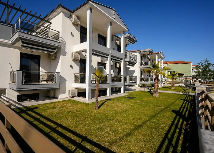 Aparthotel Maria Vrasná