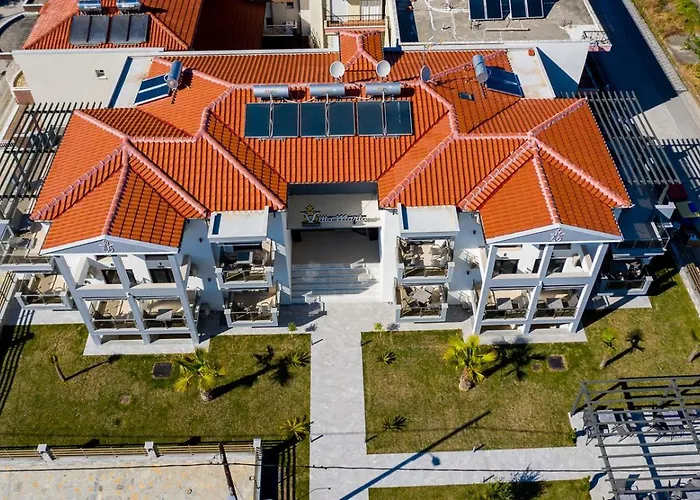 Maria Aparthotel Vrasná