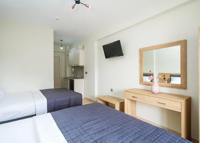 Aparthotel Maria 3*