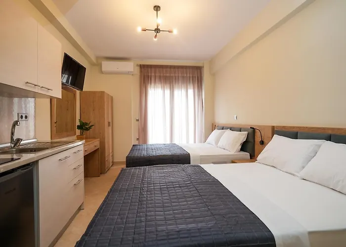 Aparthotel Maria 3*