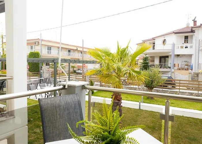 Aparthotel Maria Vrasná