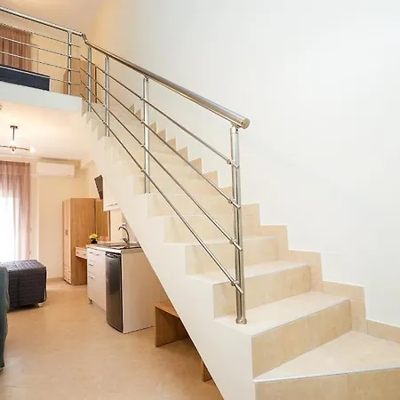 Maria Lejlighedshotel