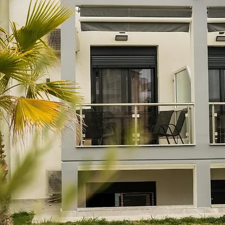 Hotel de apartamente Maria Vrasná