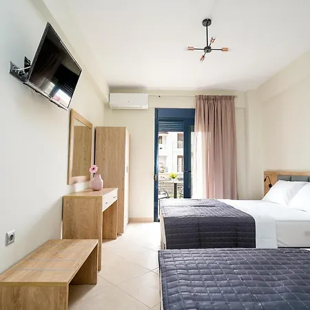 Maria Lejlighedshotel 3*