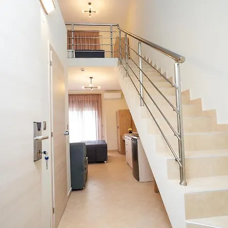 Lejlighedshotel Maria 3*