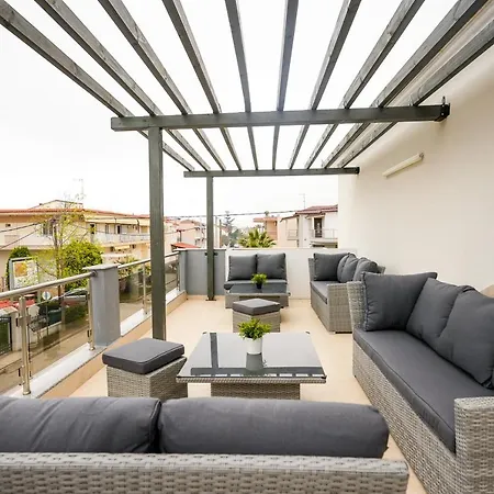 Lejlighedshotel Maria 3*