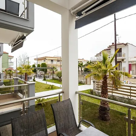Maria Aparthotel 3*