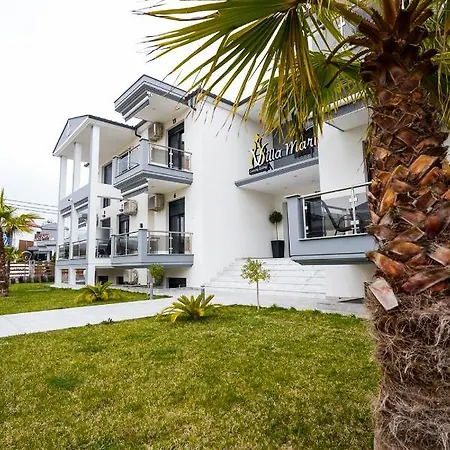 Maria Ξενοδοχείο με διαμερίσματα