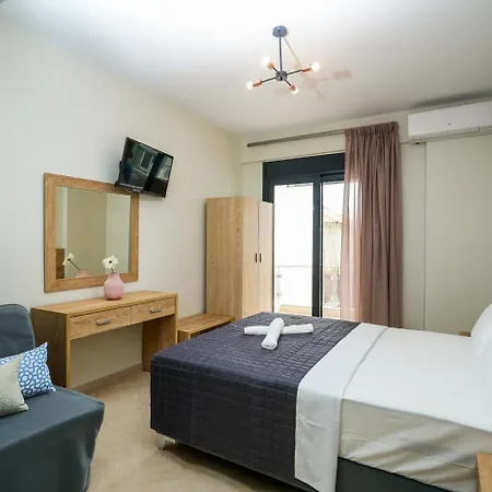 Maria Lejlighedshotel Vrasná