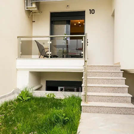 Hotel de apartamente Maria