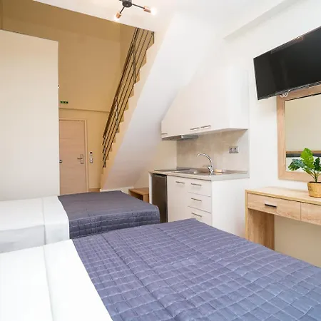 Hotel de apartamente Maria Vrasná