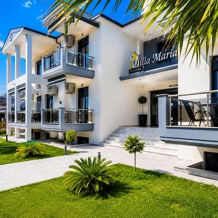 Apart Otel Maria