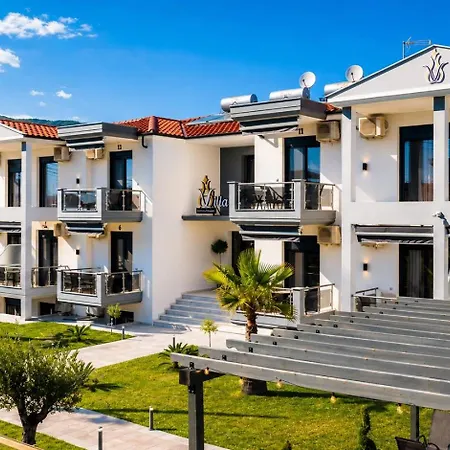 Maria Apart Otel Vrasná