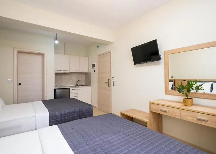 Maria Apart Otel Vrasná