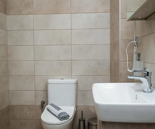 Apart Otel Maria Vrasná