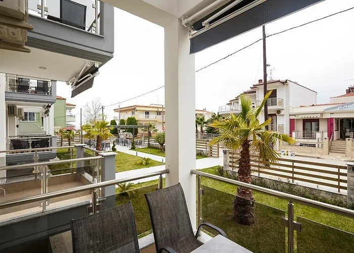 Maria Apart Otel 3*