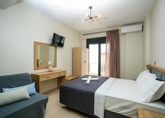 Maria Apart Otel Vrasná